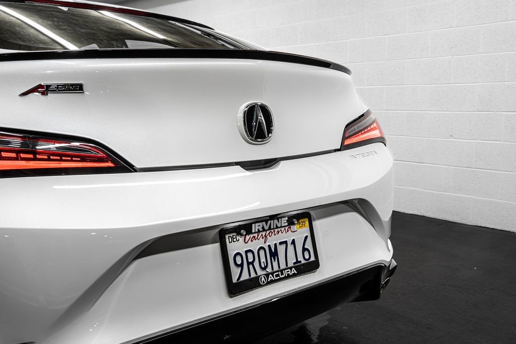 2025 Acura Integra w/A-Spec Package