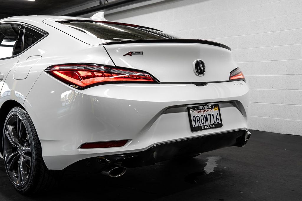 2025 Acura Integra w/A-Spec Package