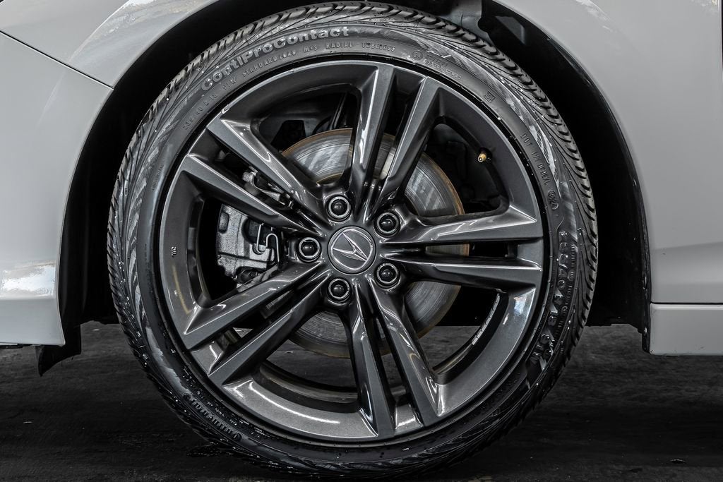 2025 Acura Integra w/A-Spec Package