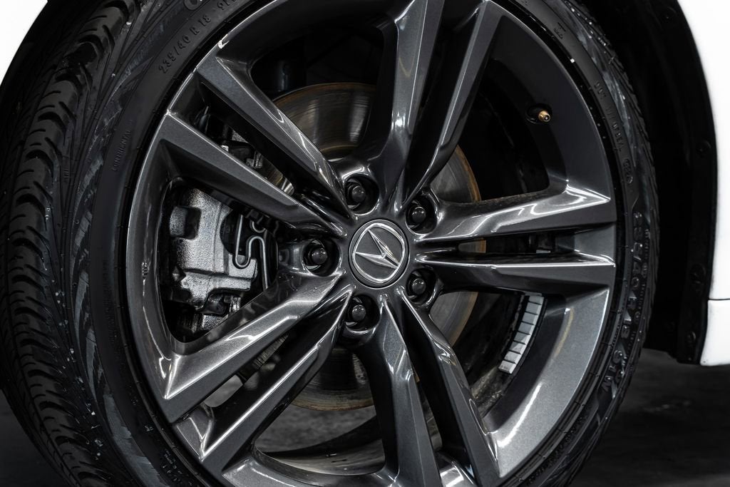 2025 Acura Integra w/A-Spec Package