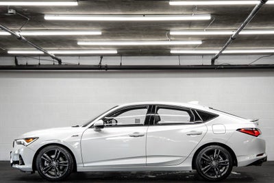 2025 Acura Integra w/A-Spec Package