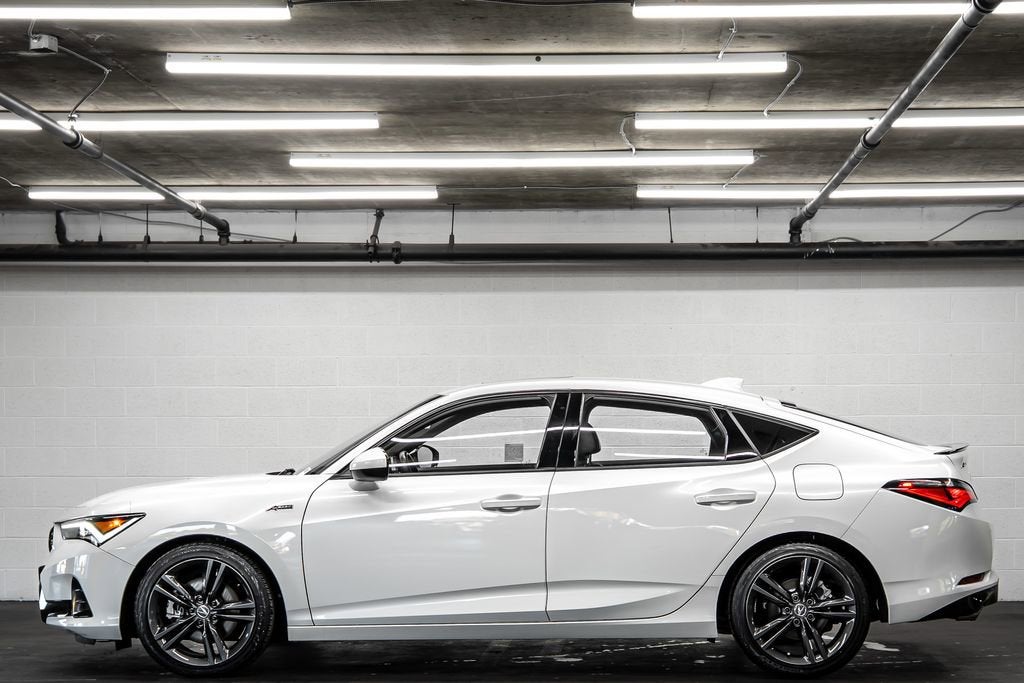 2025 Acura Integra w/A-Spec Package