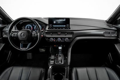 2025 Acura Integra w/A-Spec Package