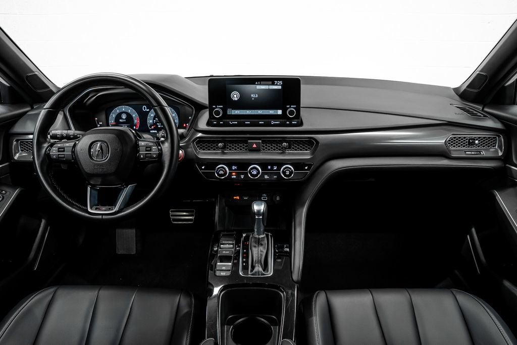 2025 Acura Integra w/A-Spec Package