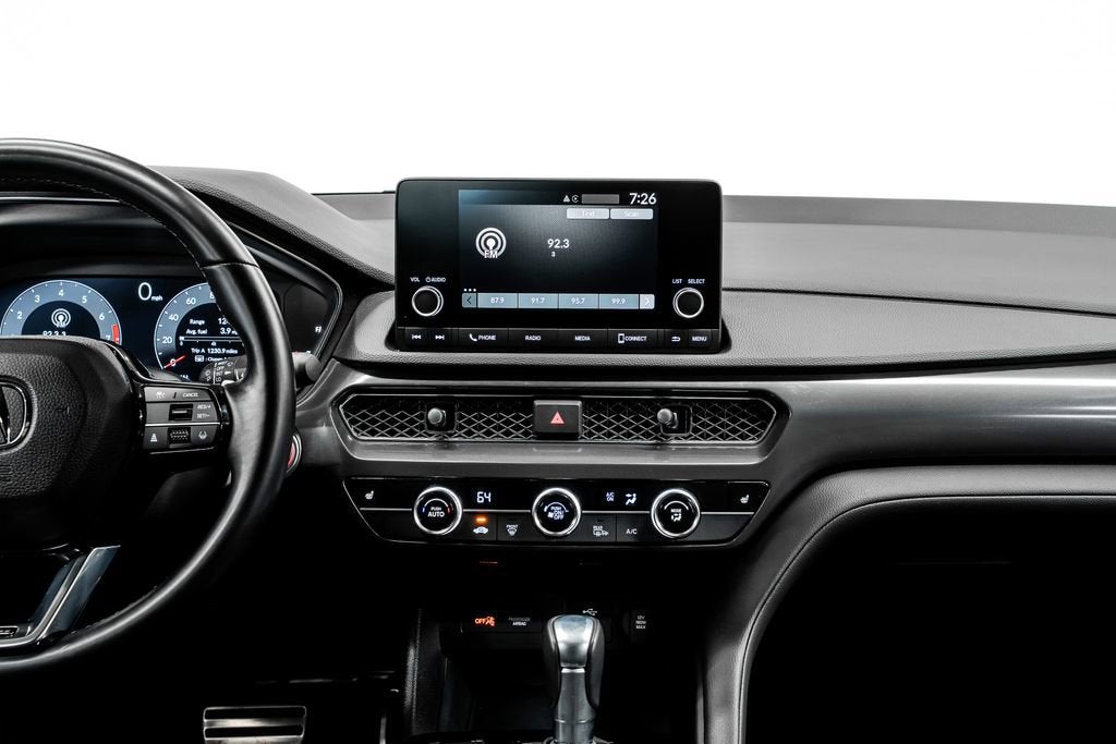 2025 Acura Integra w/A-Spec Package