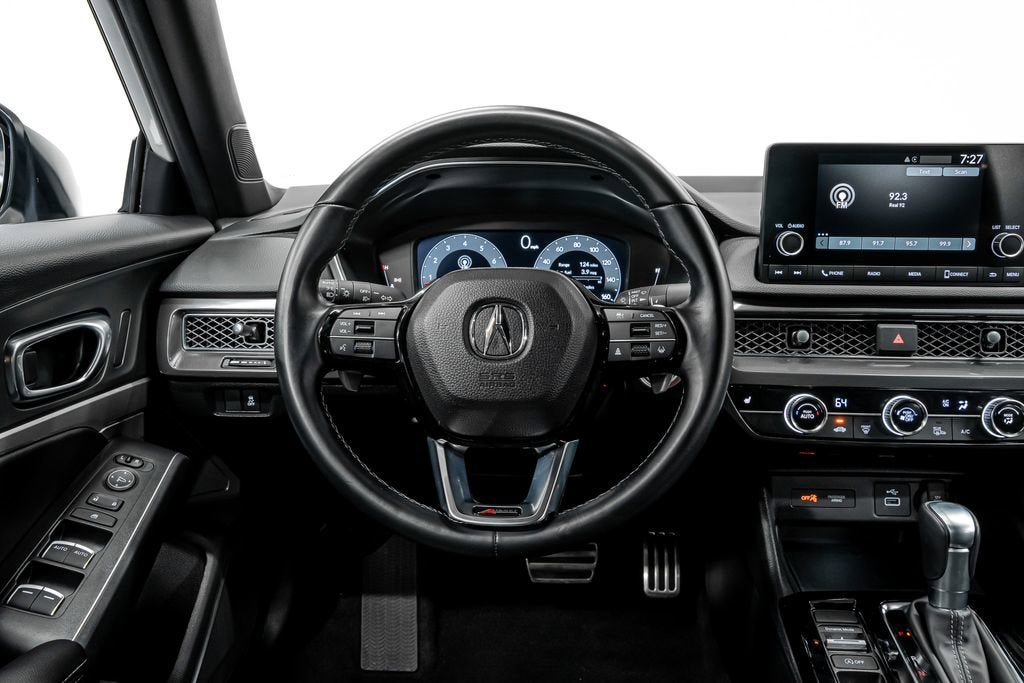 2025 Acura Integra w/A-Spec Package