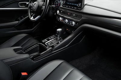 2025 Acura Integra w/A-Spec Package