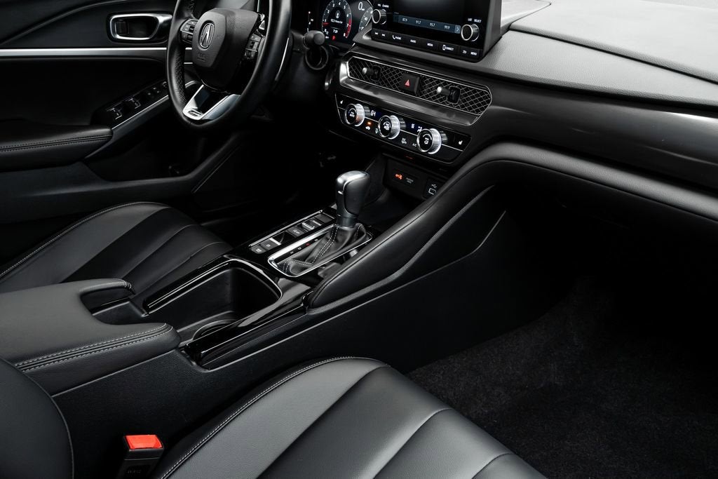 2025 Acura Integra w/A-Spec Package