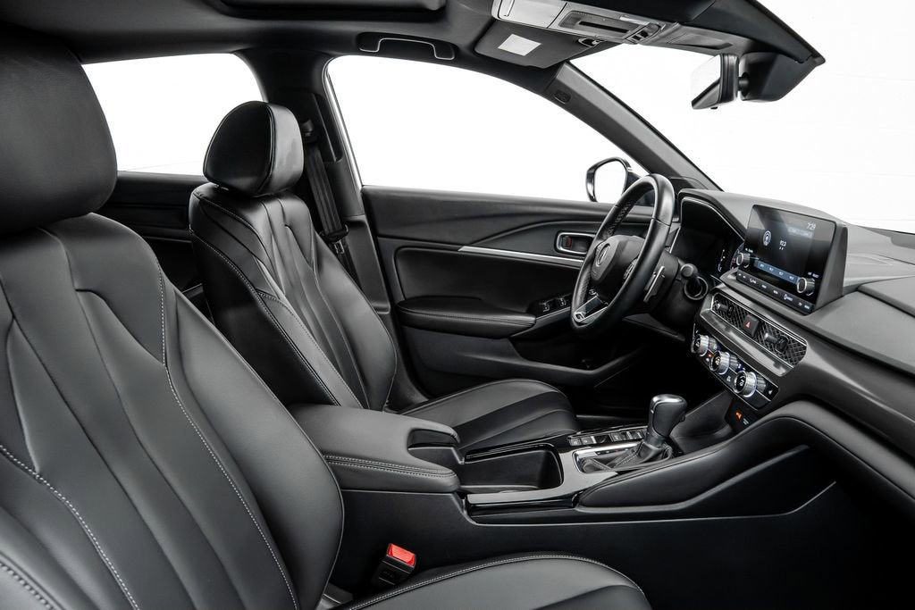 2025 Acura Integra w/A-Spec Package