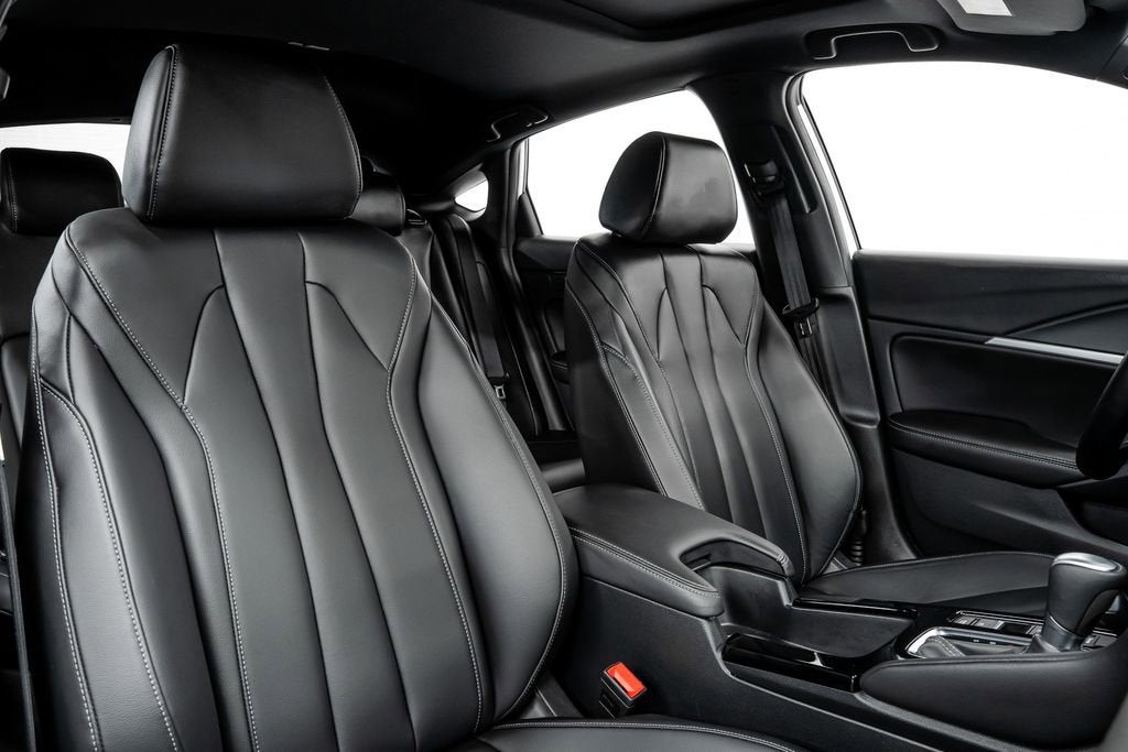 2025 Acura Integra w/A-Spec Package