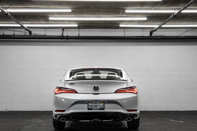 2025 Acura Integra w/A-Spec Package