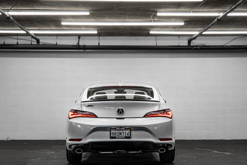 2025 Acura Integra w/A-Spec Package