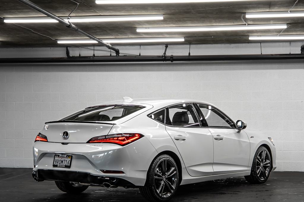 2025 Acura Integra w/A-Spec Package