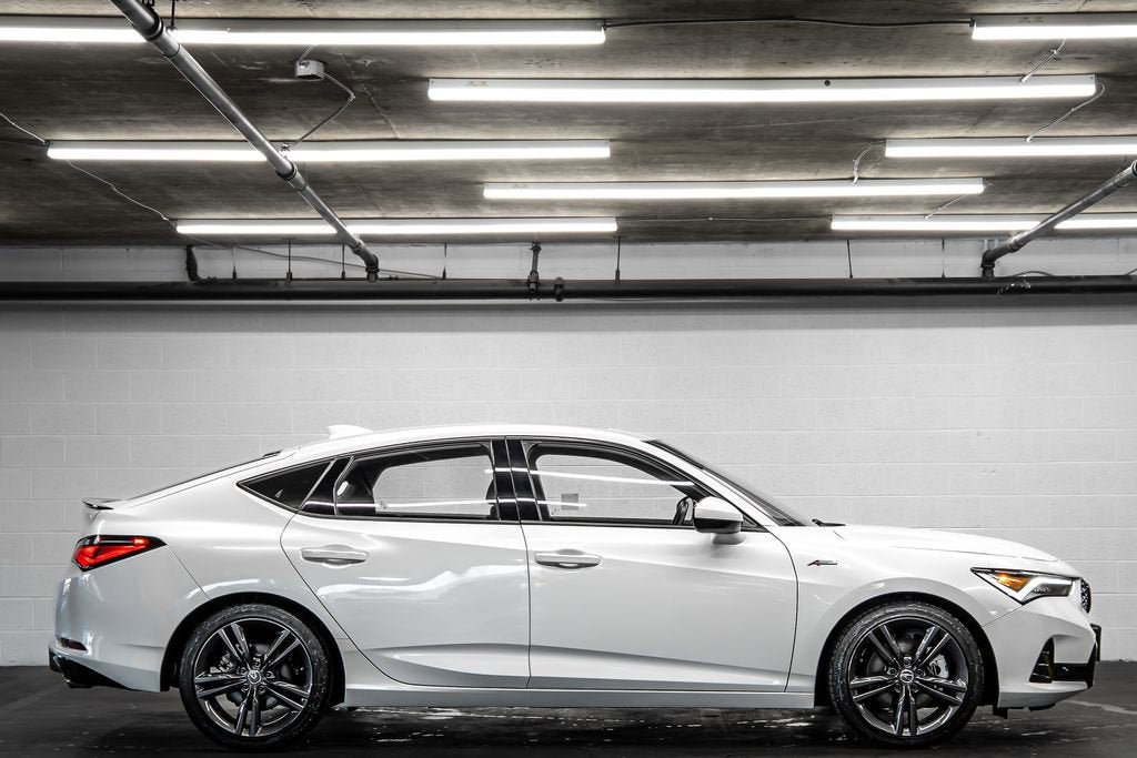 2025 Acura Integra w/A-Spec Package
