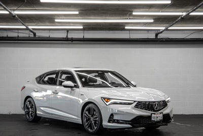 2025 Acura Integra w/A-Spec Package