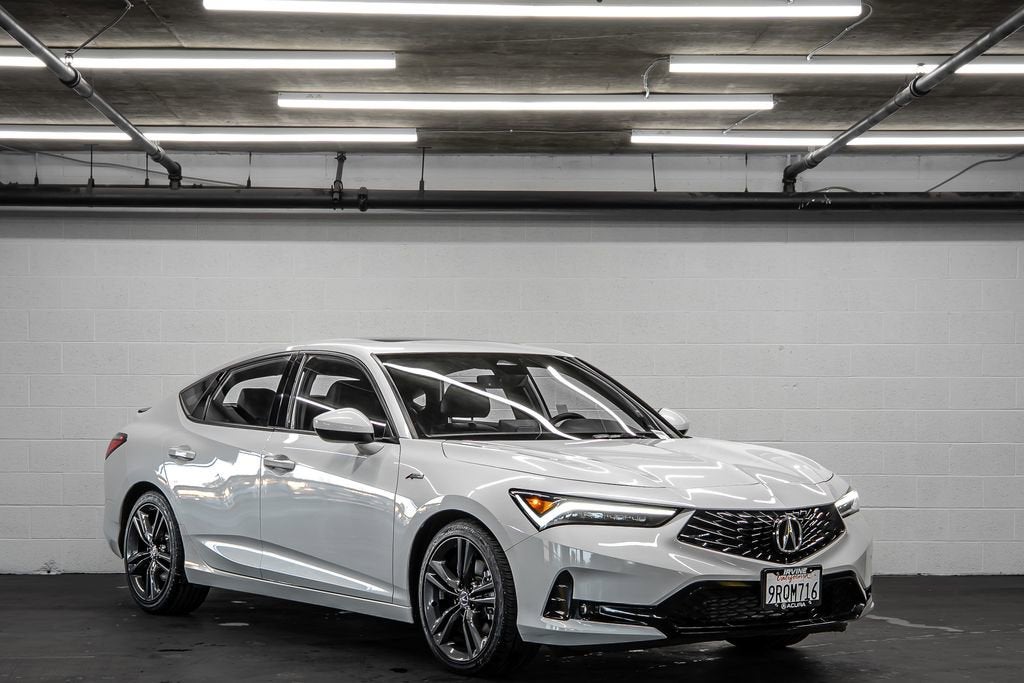 2025 Acura Integra w/A-Spec Package