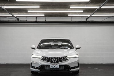 2025 Acura Integra w/A-Spec Package