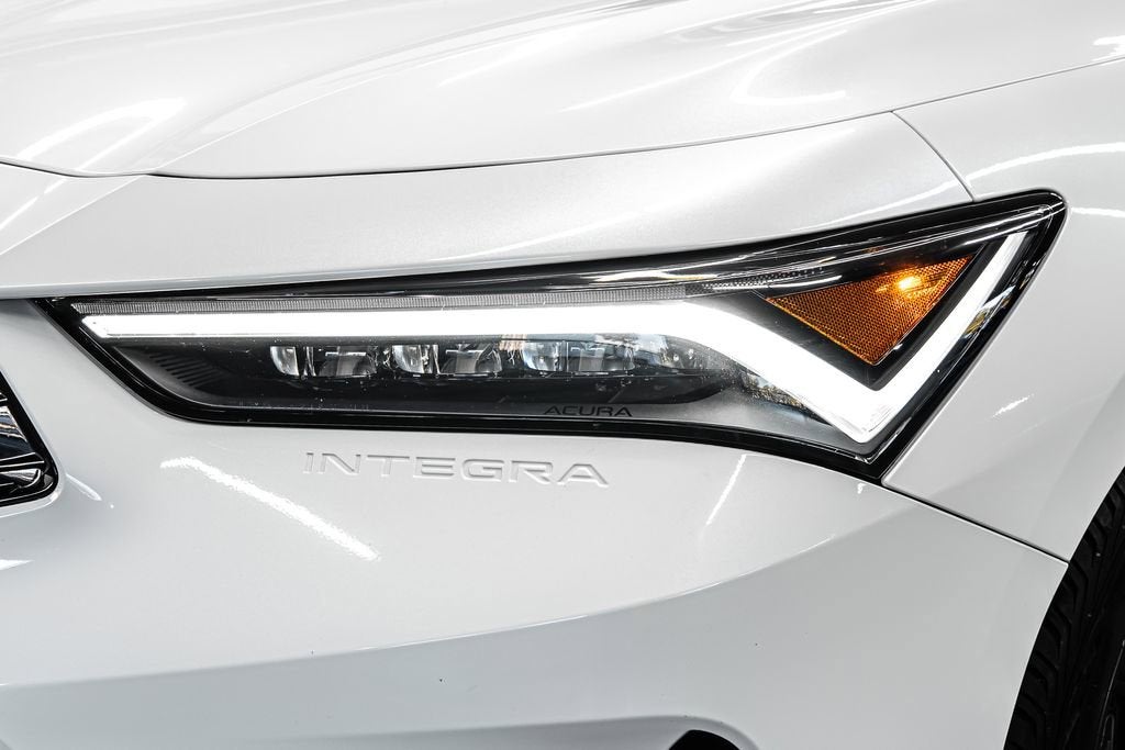 2025 Acura Integra w/A-Spec Package
