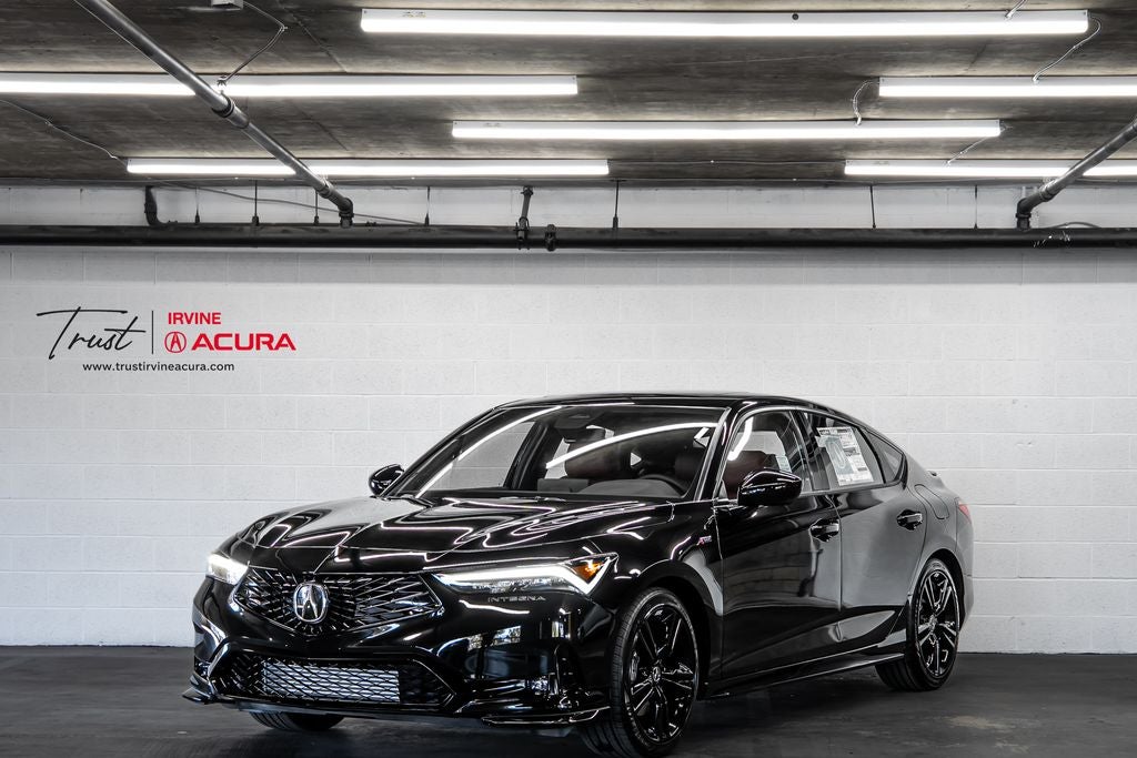 2026 Acura Integra A-Spec Package