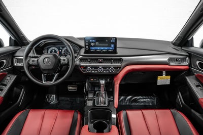 2026 Acura Integra A-Spec Package