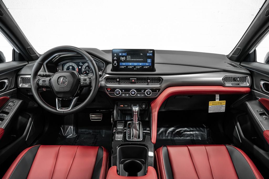 2026 Acura Integra A-Spec Package