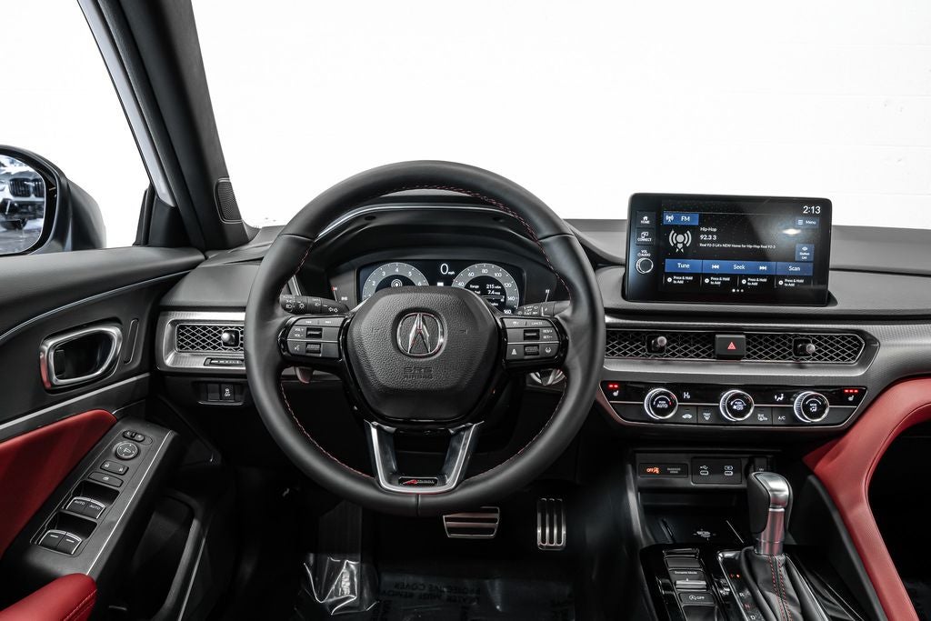 2026 Acura Integra A-Spec Package