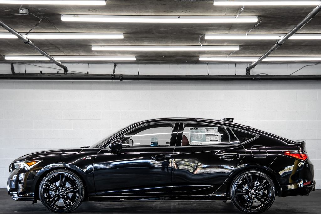 2026 Acura Integra A-Spec Package