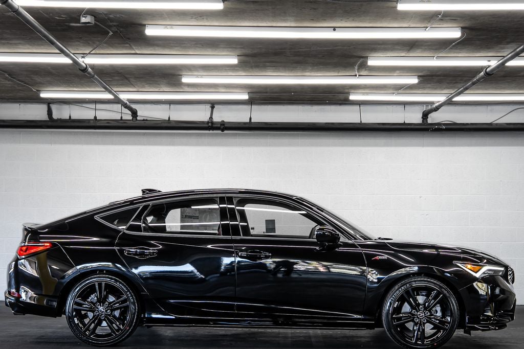 2026 Acura Integra A-Spec Package