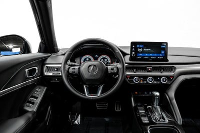 2026 Acura Integra A-Spec Package