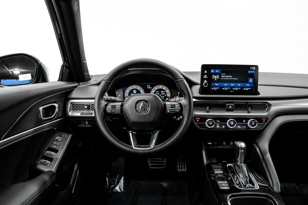 2026 Acura Integra A-Spec Package