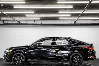 2026 Acura Integra A-Spec Package
