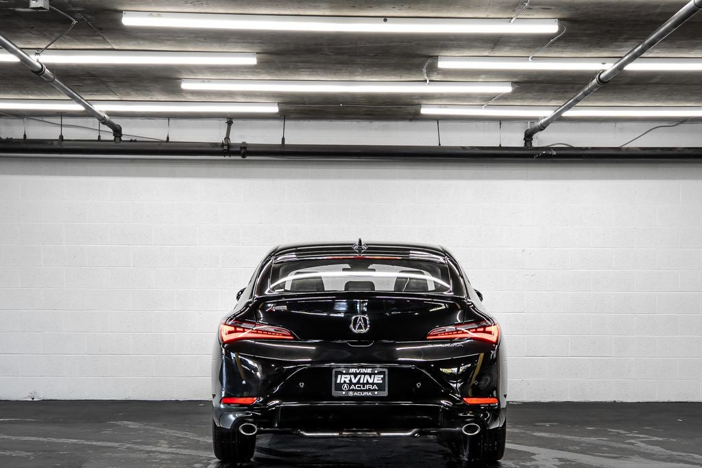 2026 Acura Integra A-Spec Package