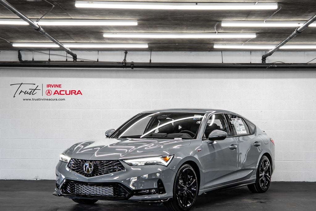 2026 Acura Integra A-Spec Package