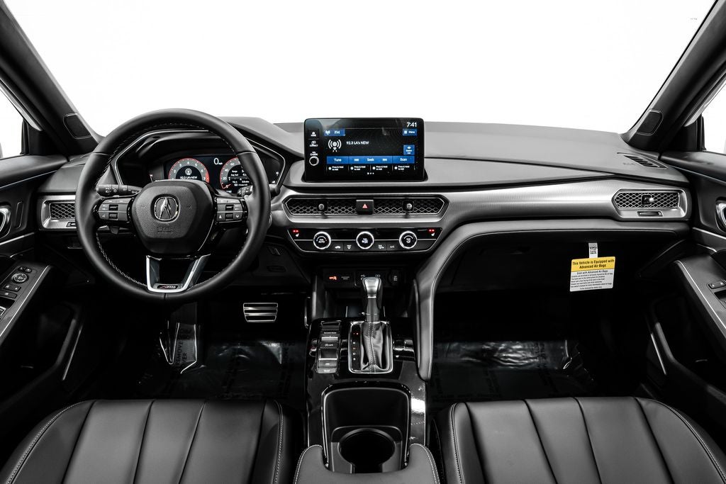 2026 Acura Integra A-Spec Package