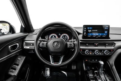 2026 Acura Integra A-Spec Package