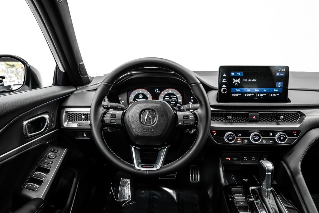 2026 Acura Integra A-Spec Package