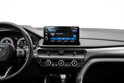 2026 Acura Integra A-Spec Package