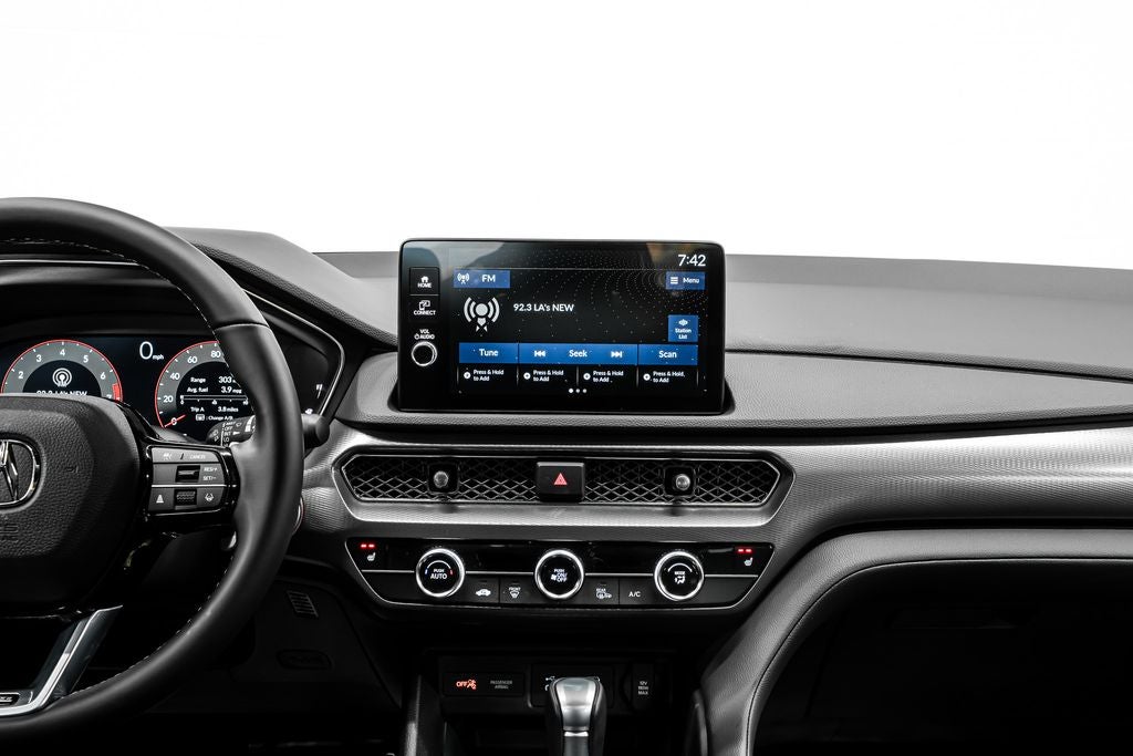 2026 Acura Integra A-Spec Package