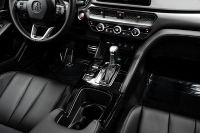 2026 Acura Integra A-Spec Package