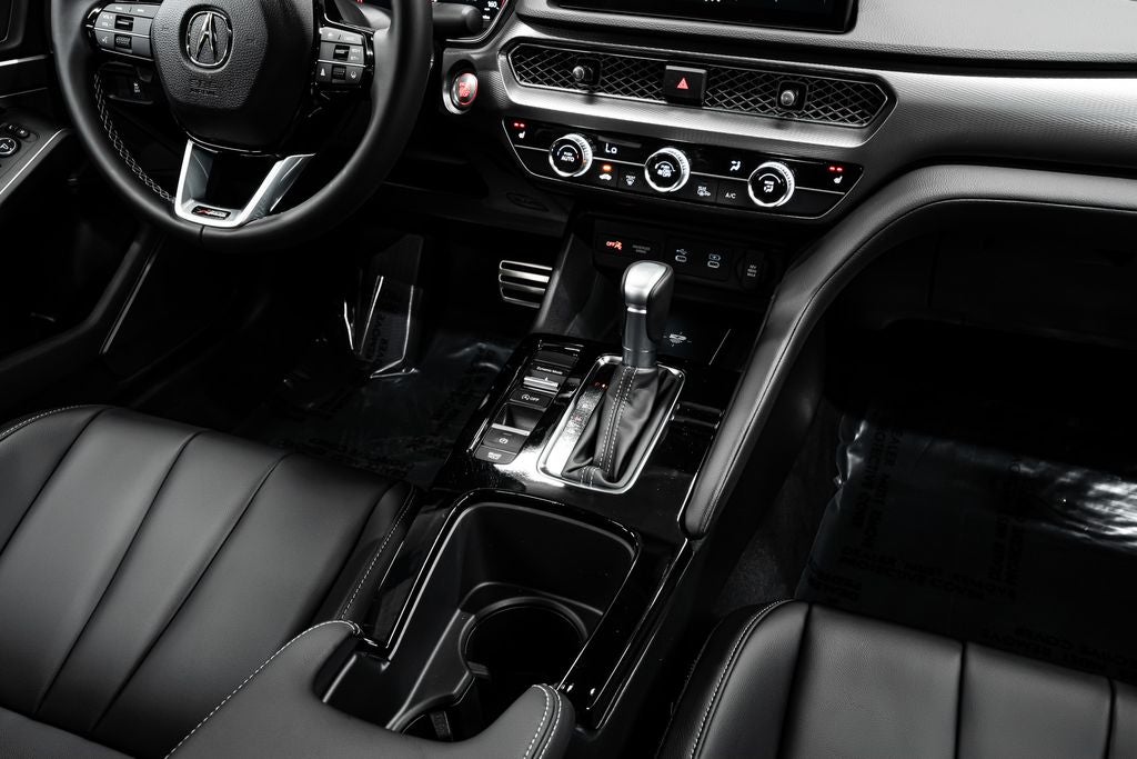 2026 Acura Integra A-Spec Package