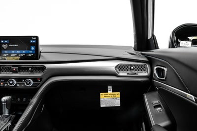 2026 Acura Integra A-Spec Package