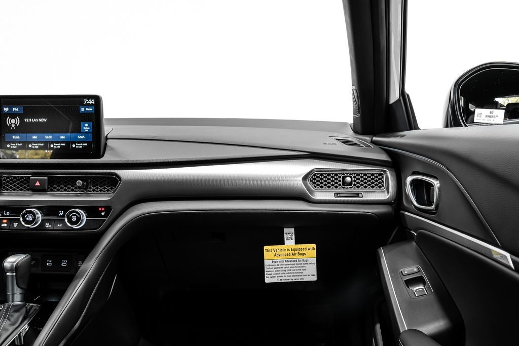 2026 Acura Integra A-Spec Package