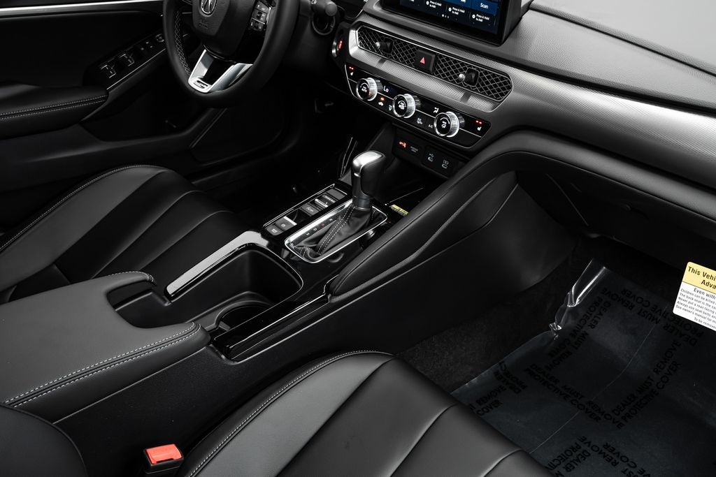 2026 Acura Integra A-Spec Package