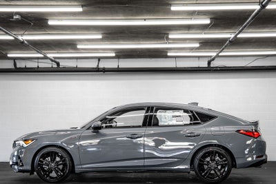 2026 Acura Integra A-Spec Package