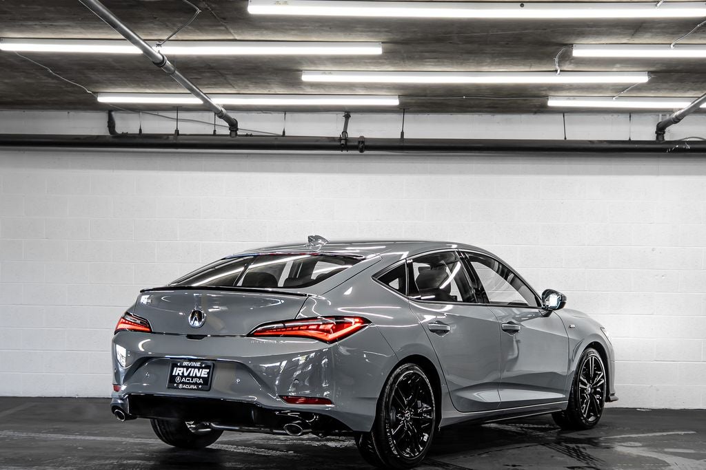 2026 Acura Integra A-Spec Package