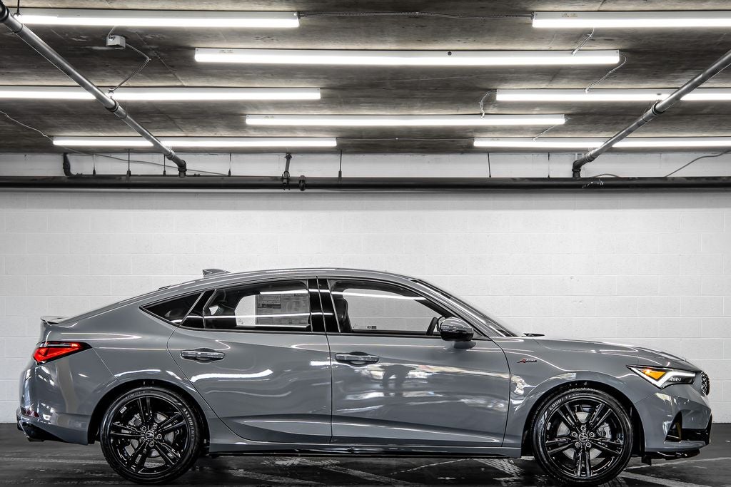 2026 Acura Integra A-Spec Package