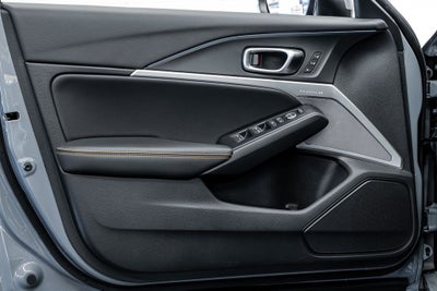 2026 Acura Integra A-Spec Package