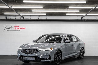 2026 Acura Integra A-Spec Package