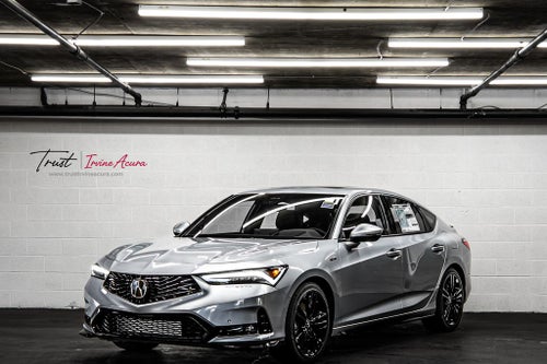 2026 Acura Integra A-Spec Package