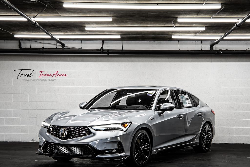2026 Acura Integra A-Spec Package